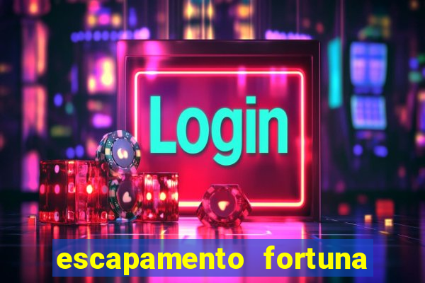 escapamento fortuna cg 160